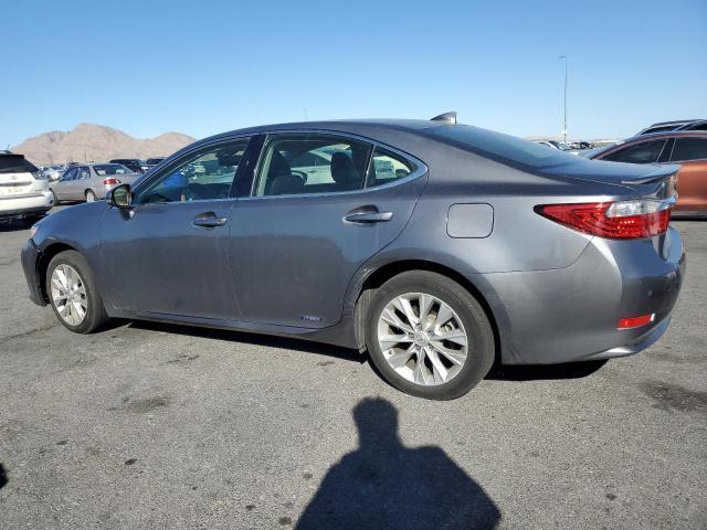 2015 Lexus Es 300h
