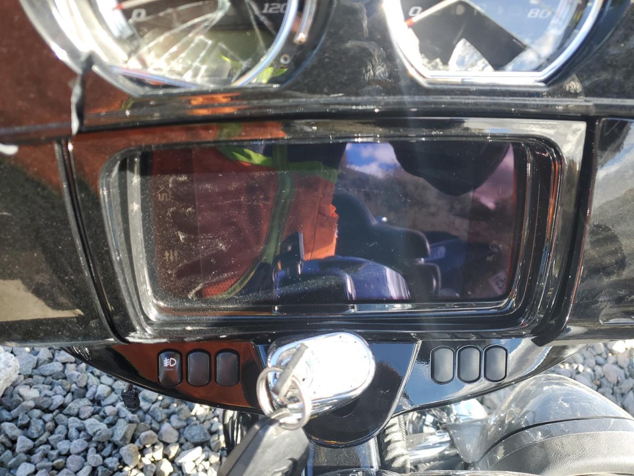 2021 Harley-Davidson Flhtk