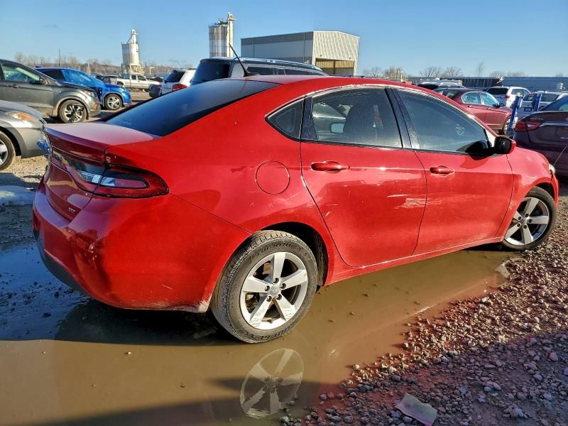 2016 Dodge Dart sxt Sport
