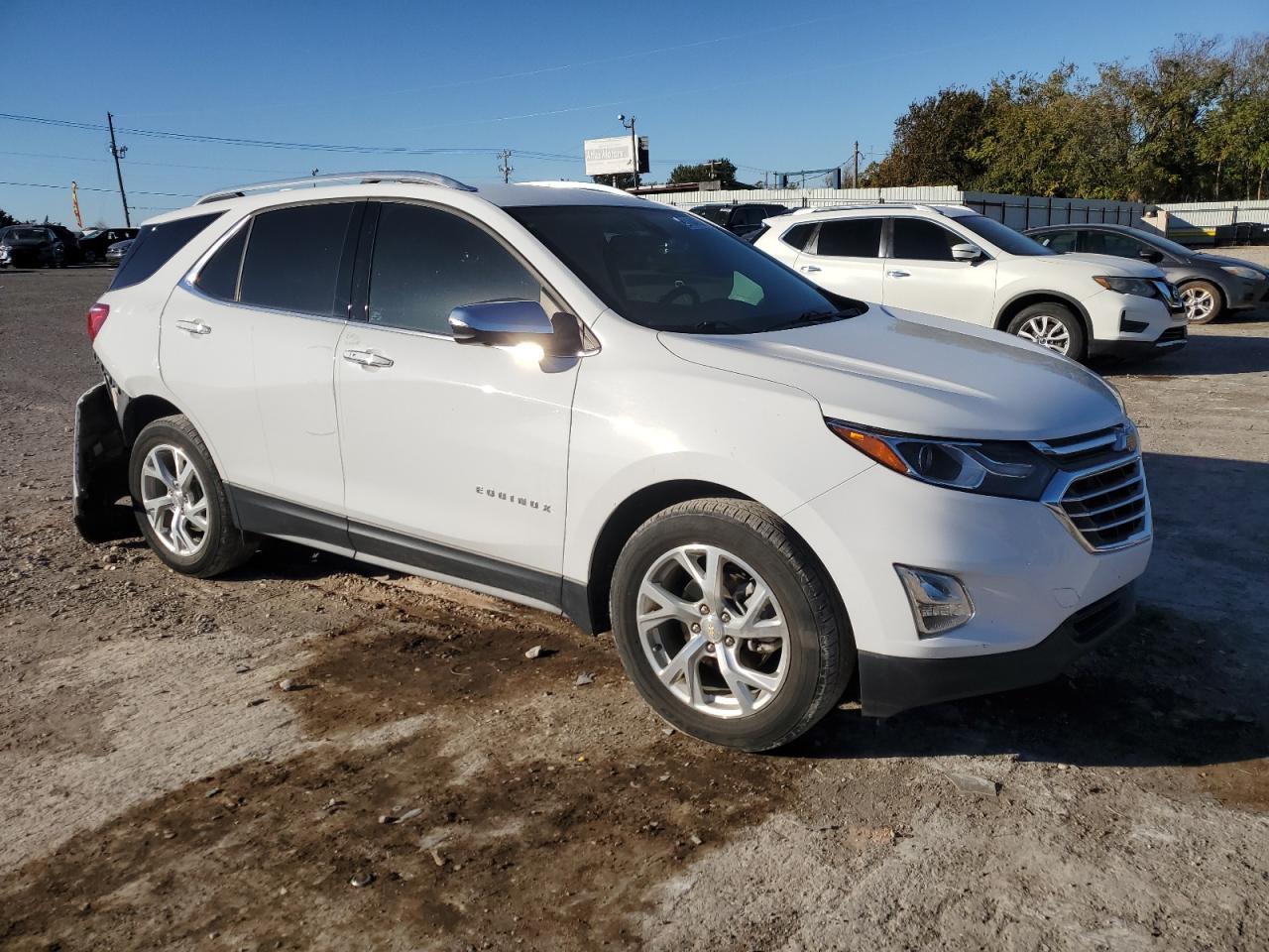 2020 Chevrolet Equinox Premier