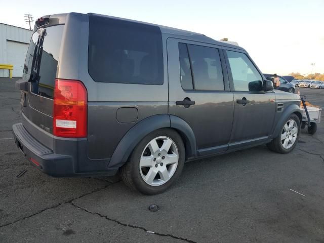2005 Land Rover LR3 hse