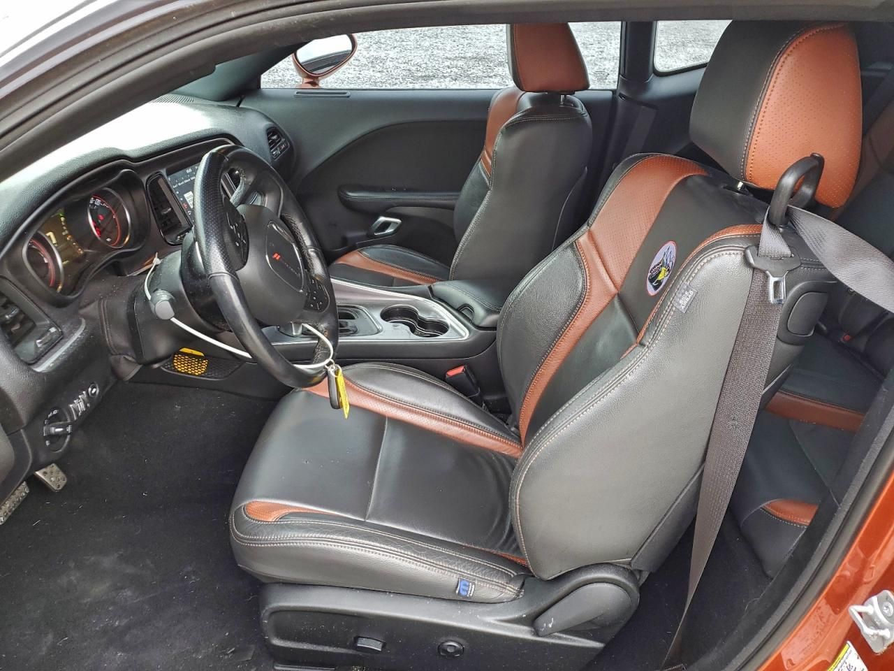 2020 Dodge Challenger R/T Scat Pack