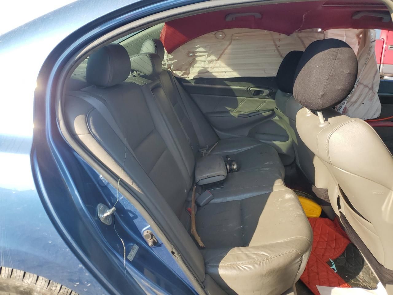 2009 Honda Civic exl