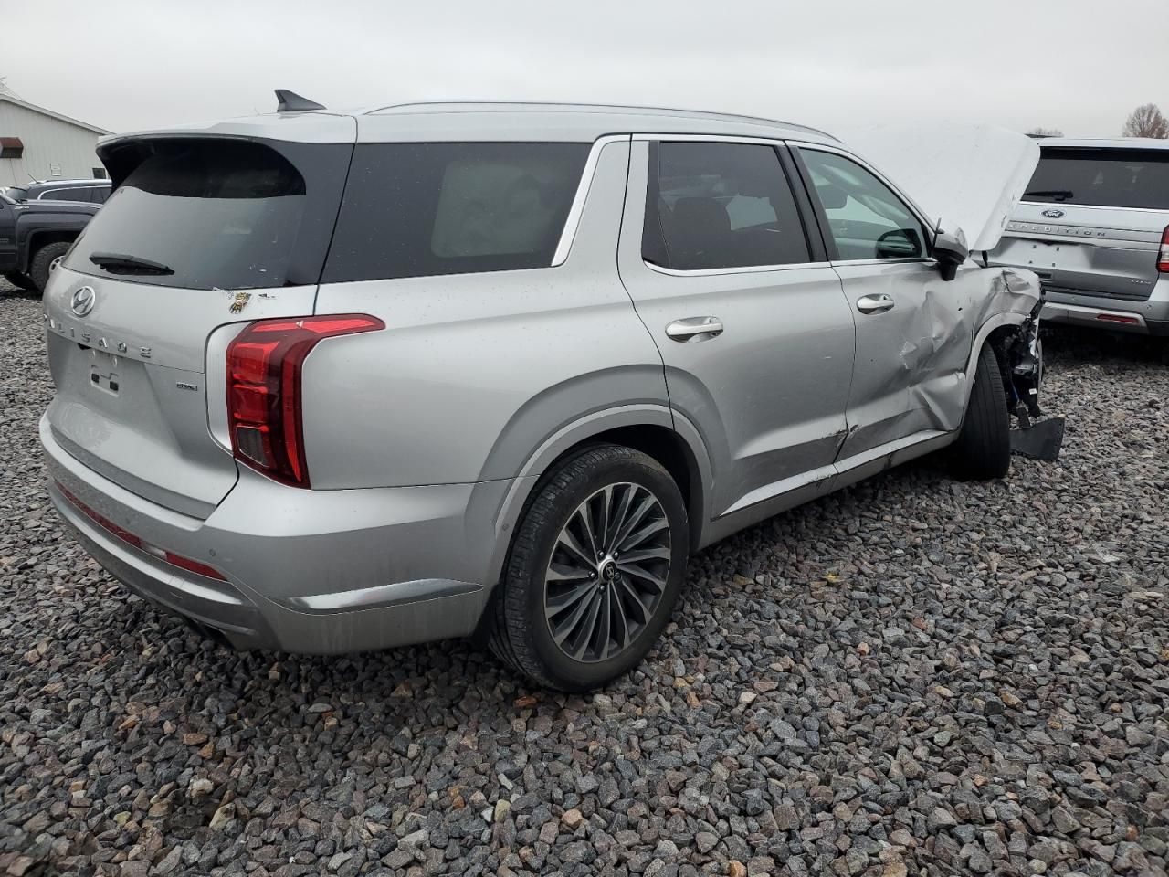 2023 Hyundai Palisade Calligraphy