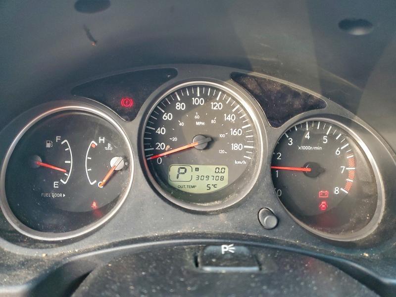 2006 Subaru Forester 2.5x Premium