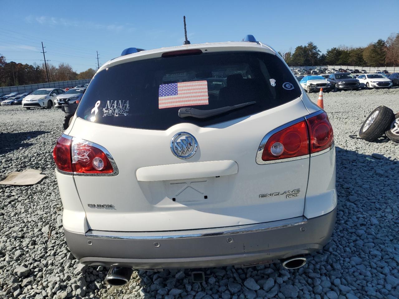 2010 Buick Enclave cxl