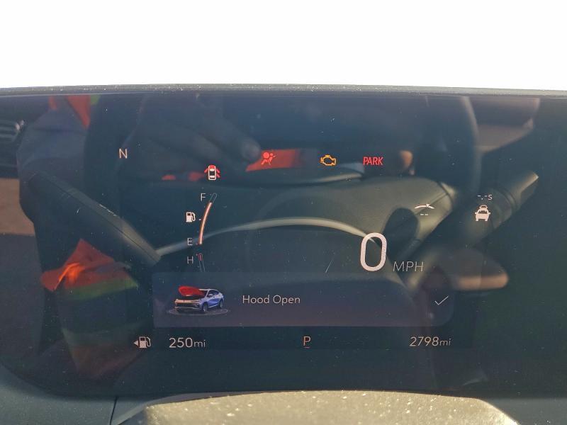 2025 Buick Envista Preferred
