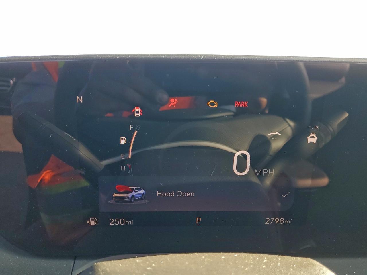 2025 Buick Envista Preferred