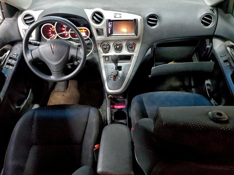 2009 Pontiac Vibe