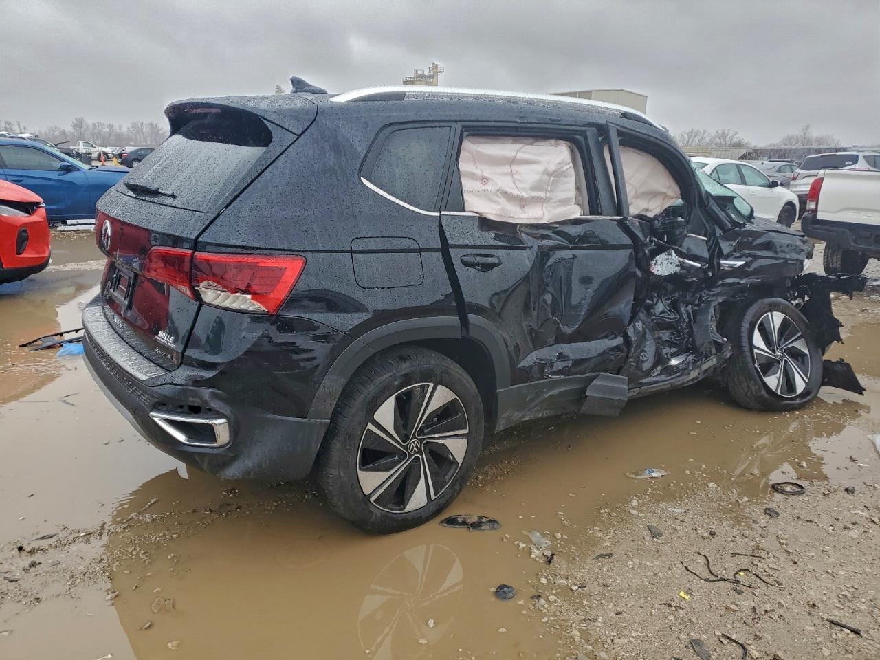 2024 Volkswagen Taos se