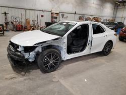 Toyota Vehiculos salvage en venta: 2024 Toyota Camry se Night Shade
