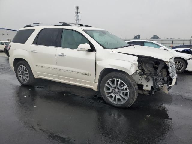 2014 GMC Acadia Denali