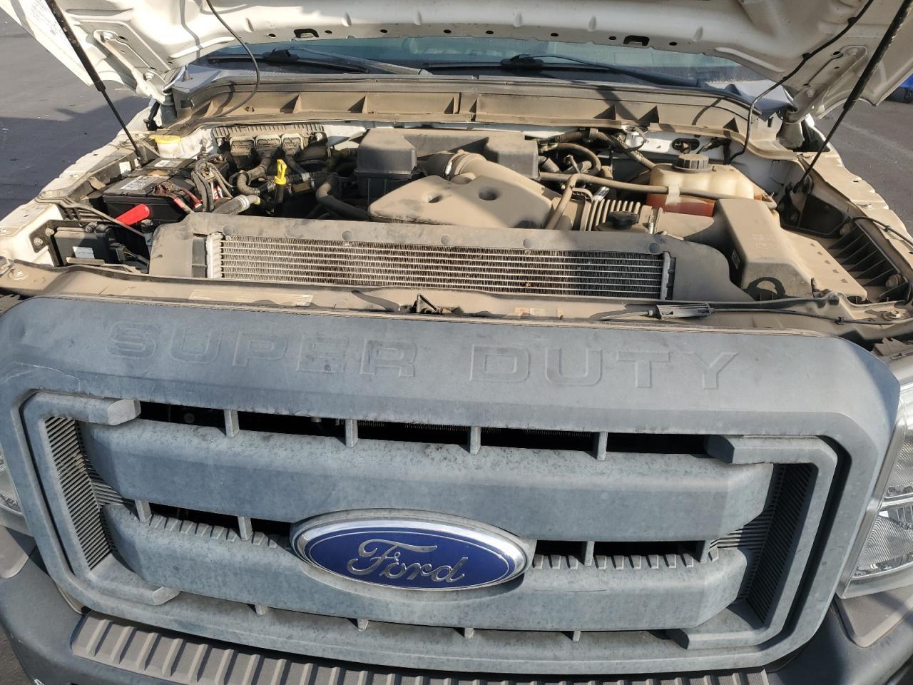 2013 Ford F250 Super Duty