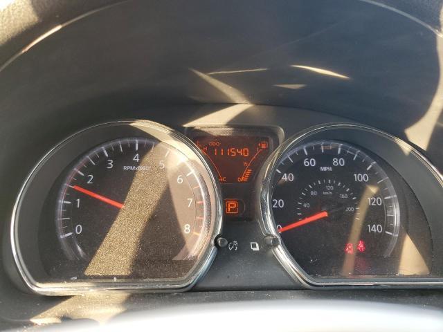 2012 Niss Versa 1.6 s