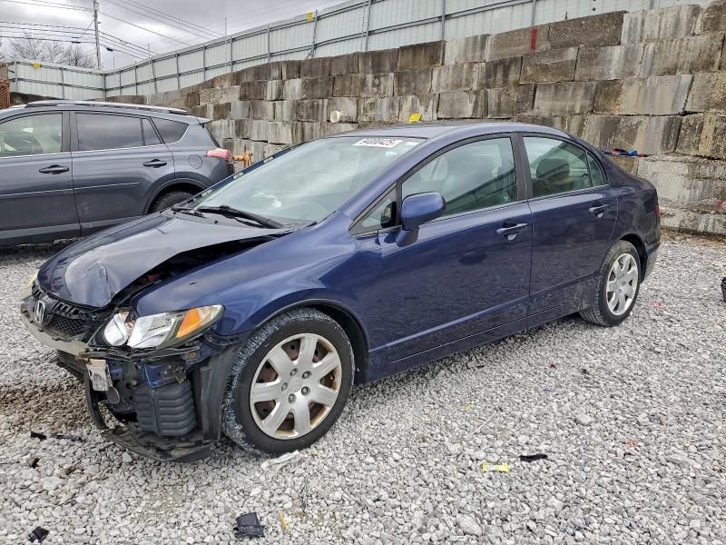 2011 Honda Civic lx
