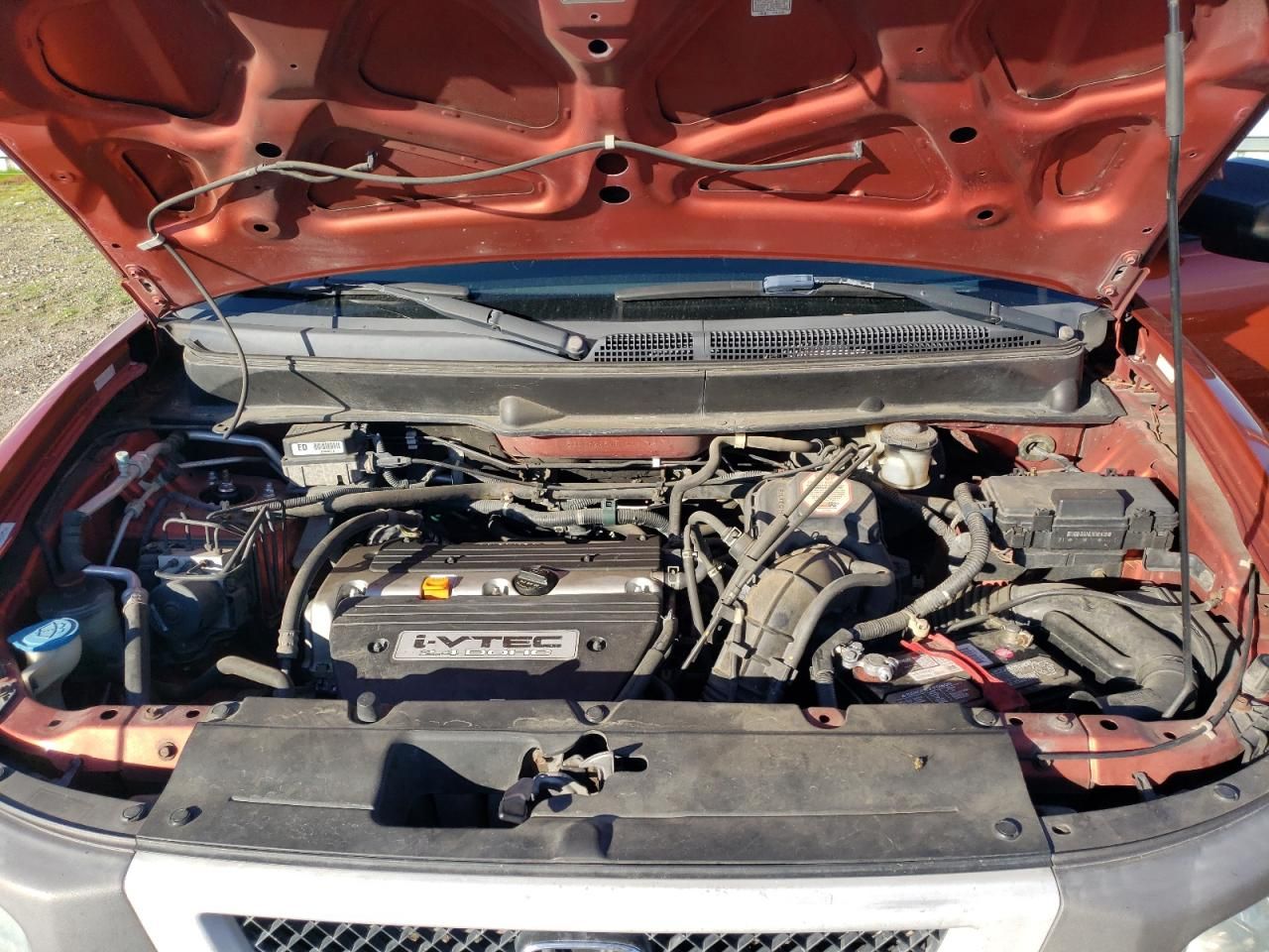 2004 Honda Element ex