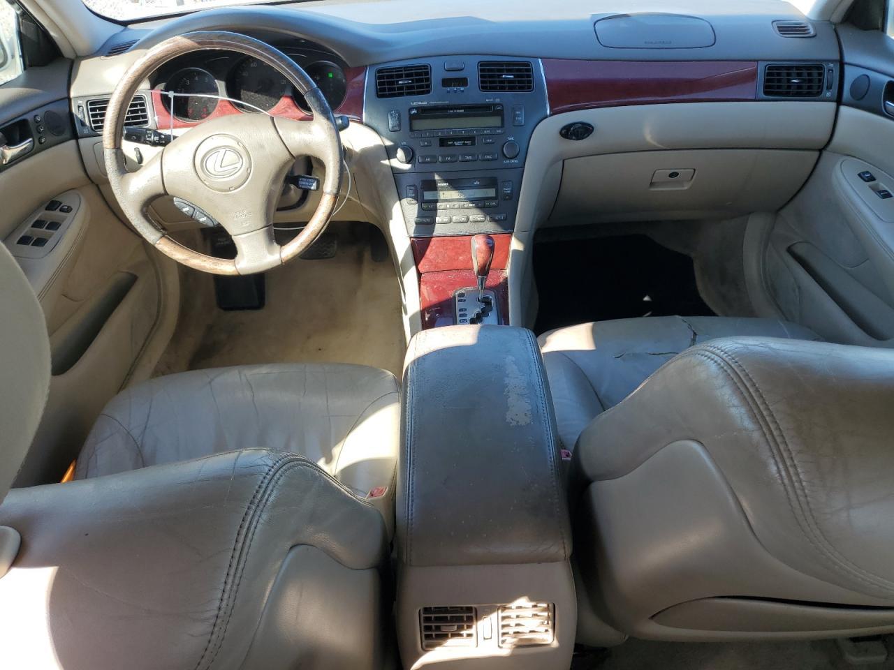 2002 Lexus Es 300