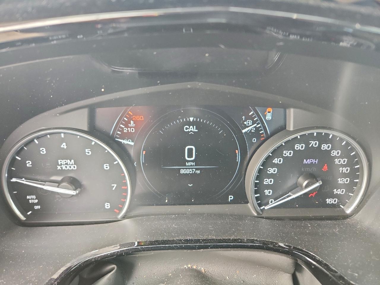 2018 Cadillac XT5 Platinum