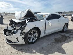 Chevrolet Vehiculos salvage en venta: 2023 Chevrolet Camaro ls