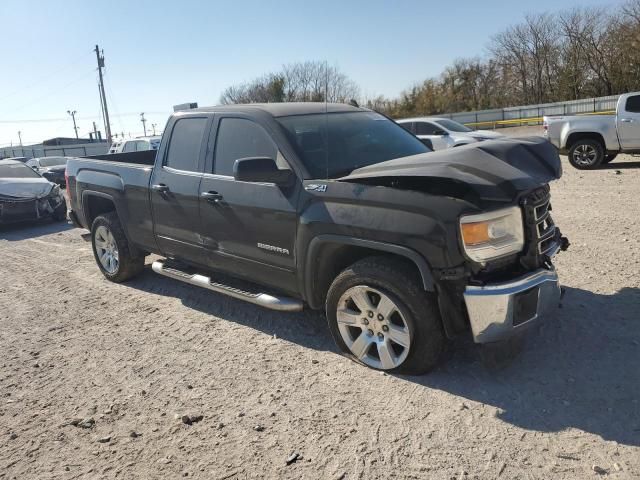 2014 GMC Sierra K1500 sle