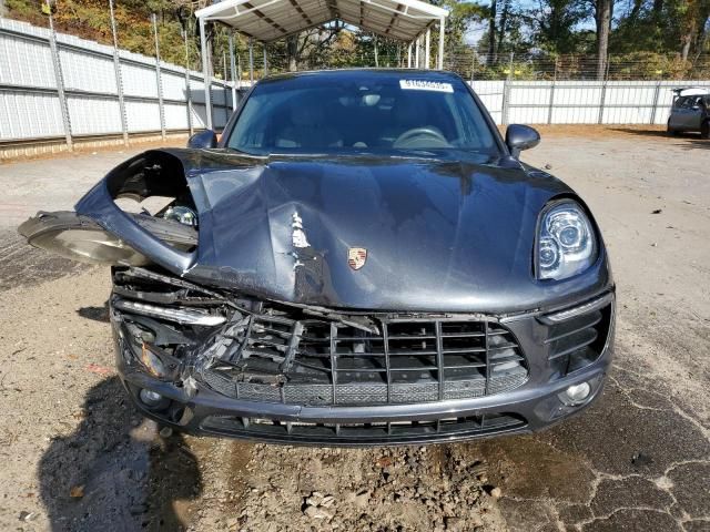 2018 Porsche Macan