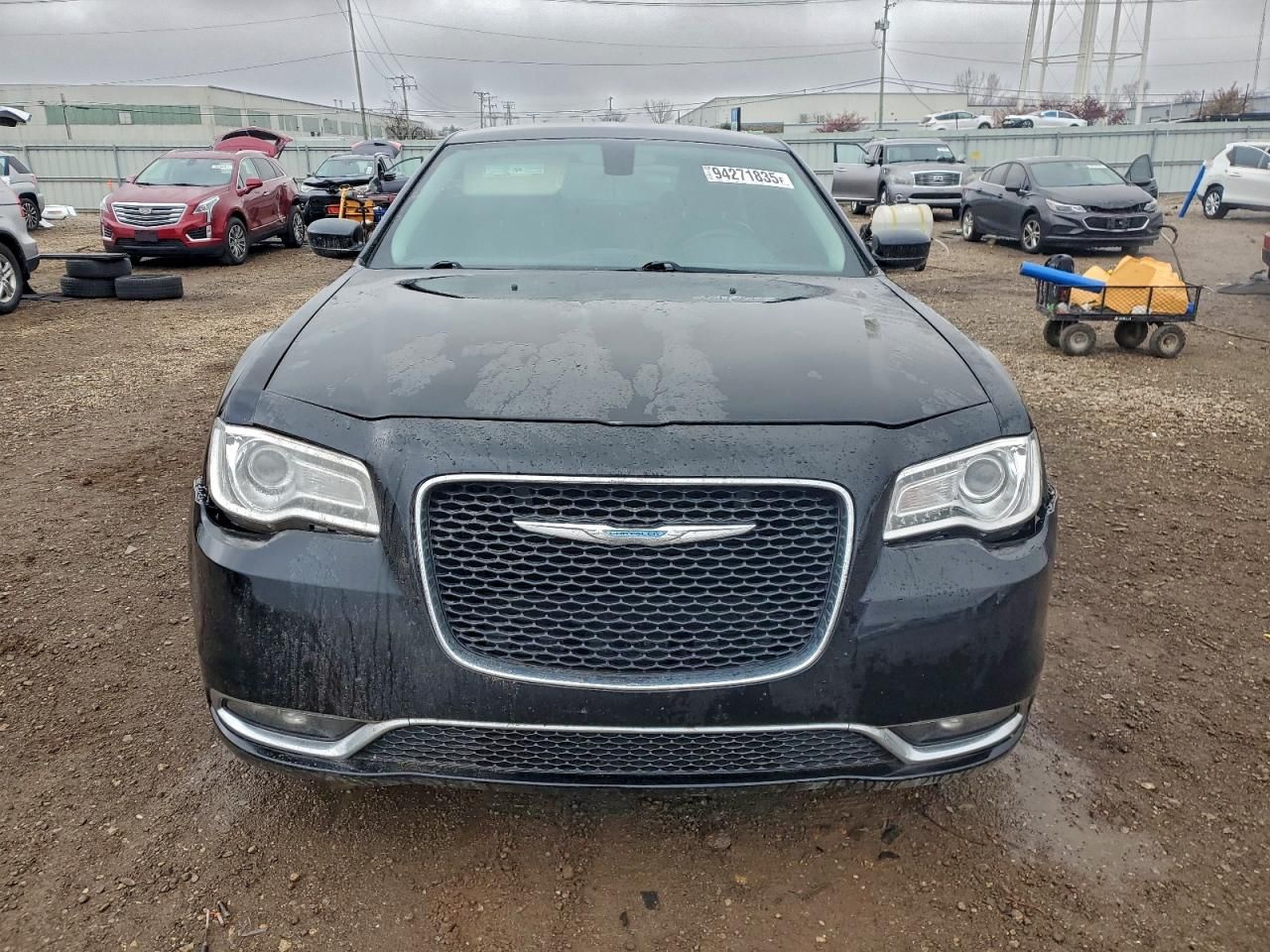 2015 Chrysler 300 Limited