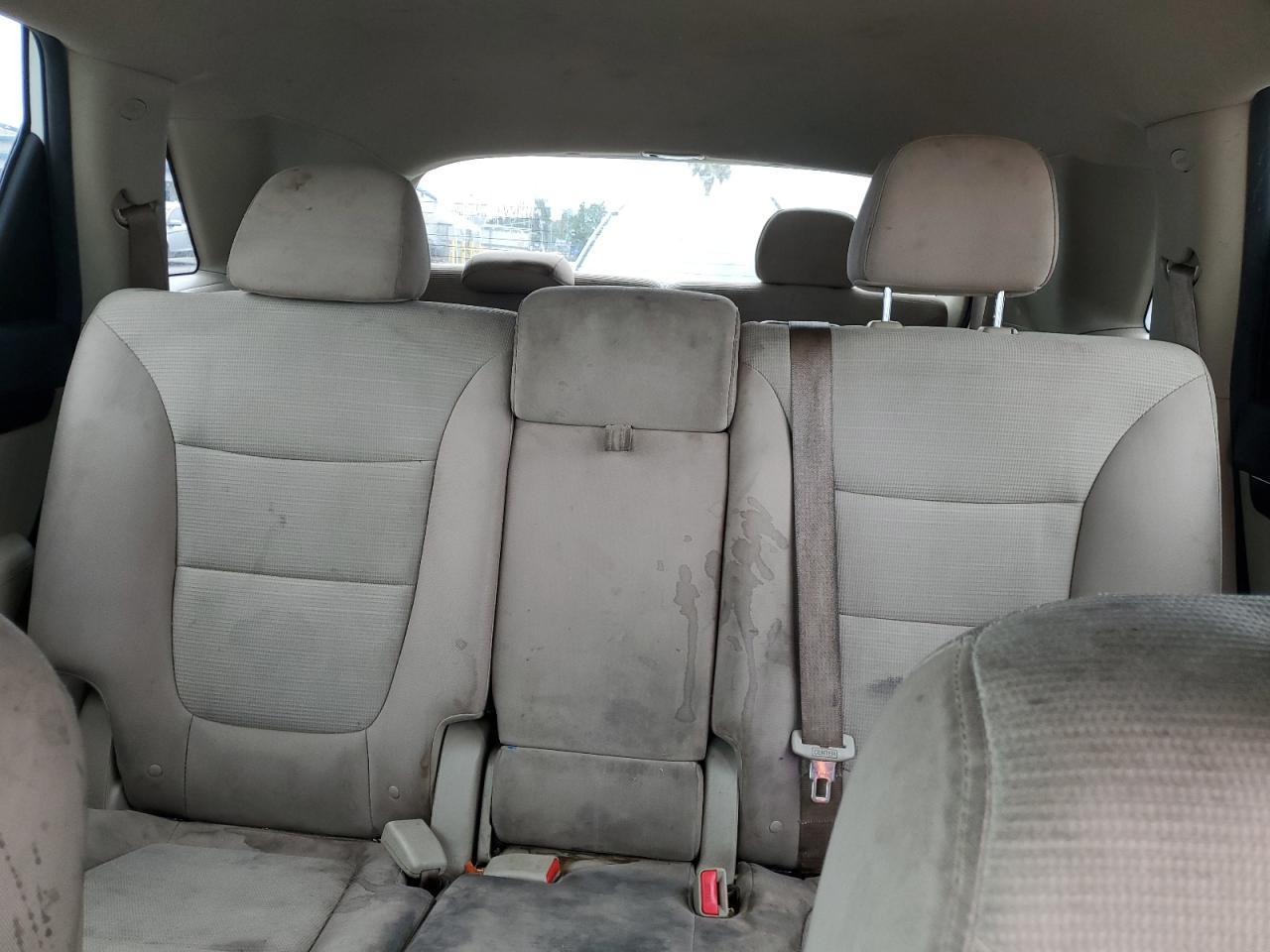 2015 KIA Sorento lx