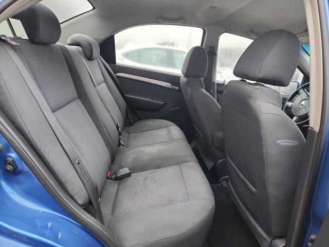 2011 Chevrolet Aveo ls