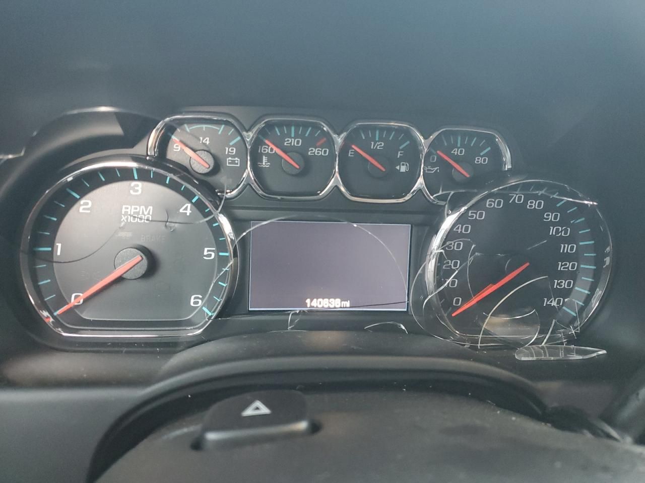 2016 Chevrolet Suburban C1500 ls