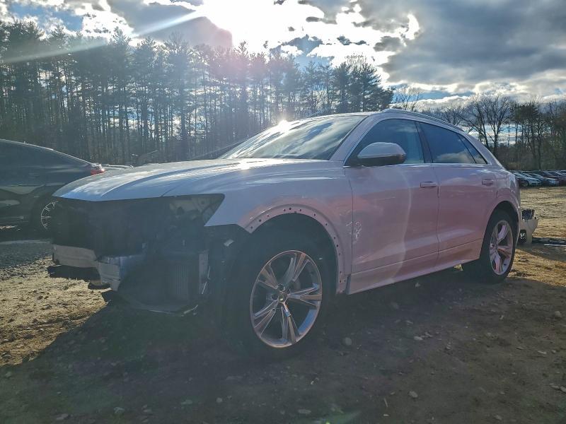 2019 Audi Q8 Prestige
