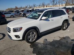 Salvage cars for sale from Copart Bridgeton, MO: 2022 Mercedes-Benz Glb 250 4matic