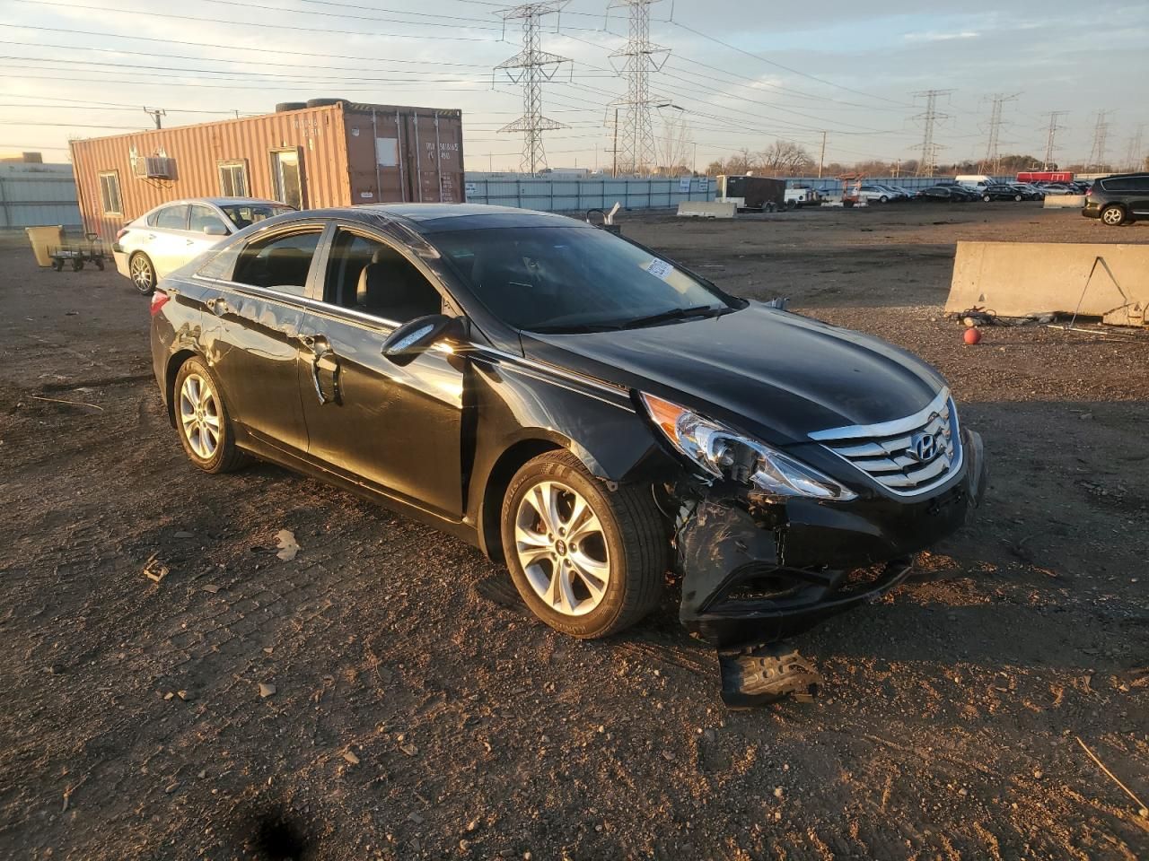 2013 Hyundai Sonata se
