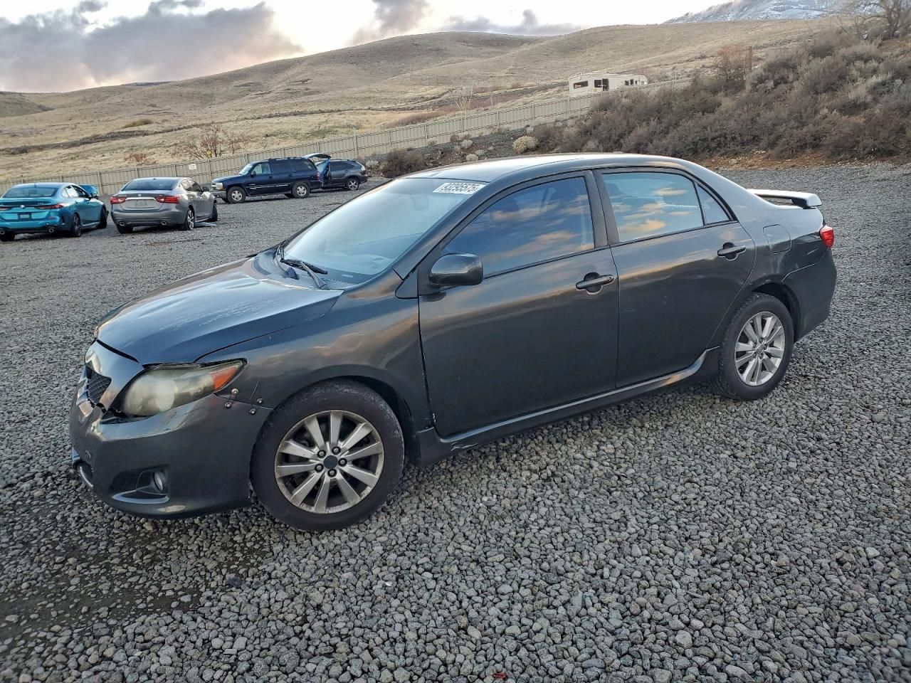 2010 Toyota Corolla Base