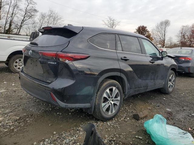 2024 Toyota Highlander Hybrid xle