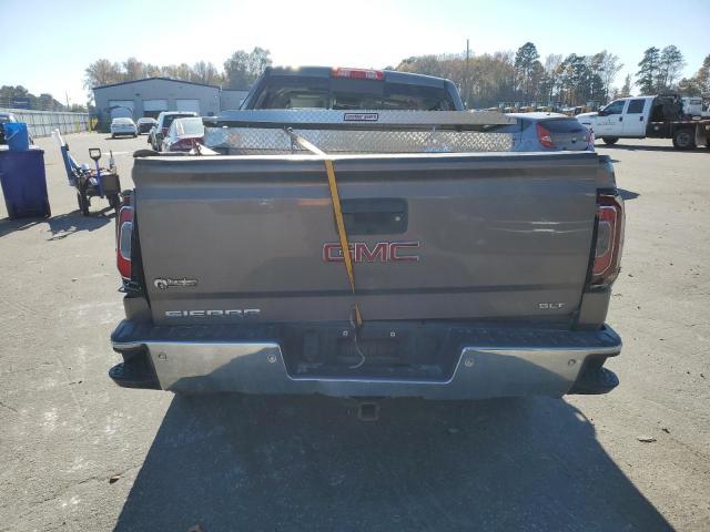 2017 GMC Sierra K1500 SLT