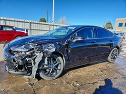 Ford Fusion se salvage cars for sale: 2020 Ford Fusion se