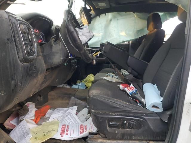 2022 Chevrolet Silverado Utility / Service Truck