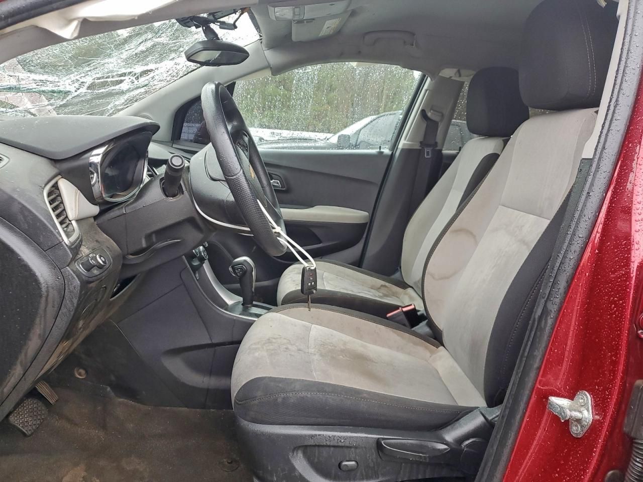 2018 Chevrolet Trax 1LT