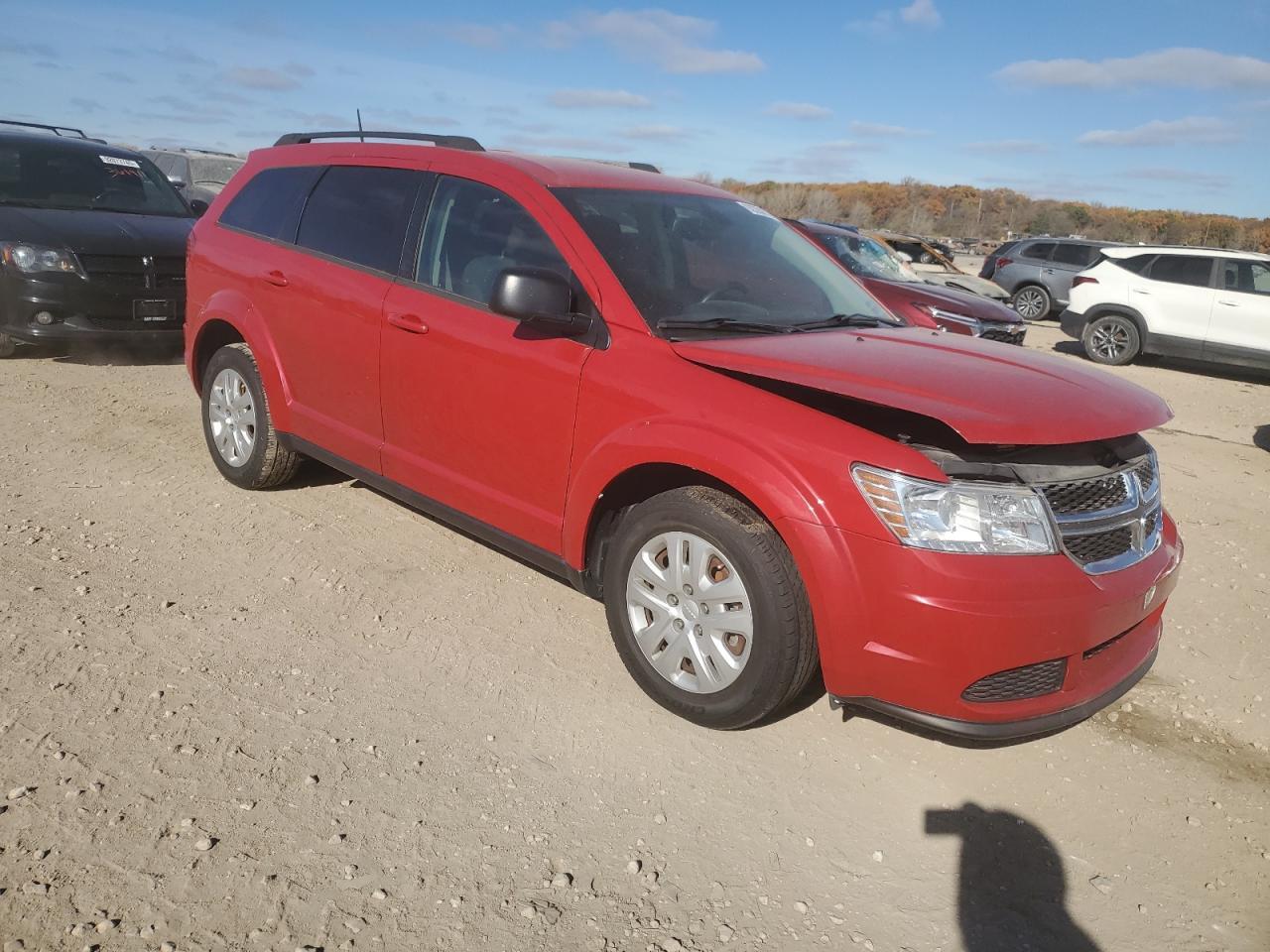 2019 Dodge Journey se