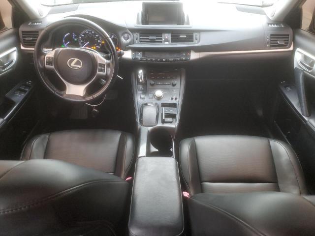 2012 Lexus Ct 200h Premium