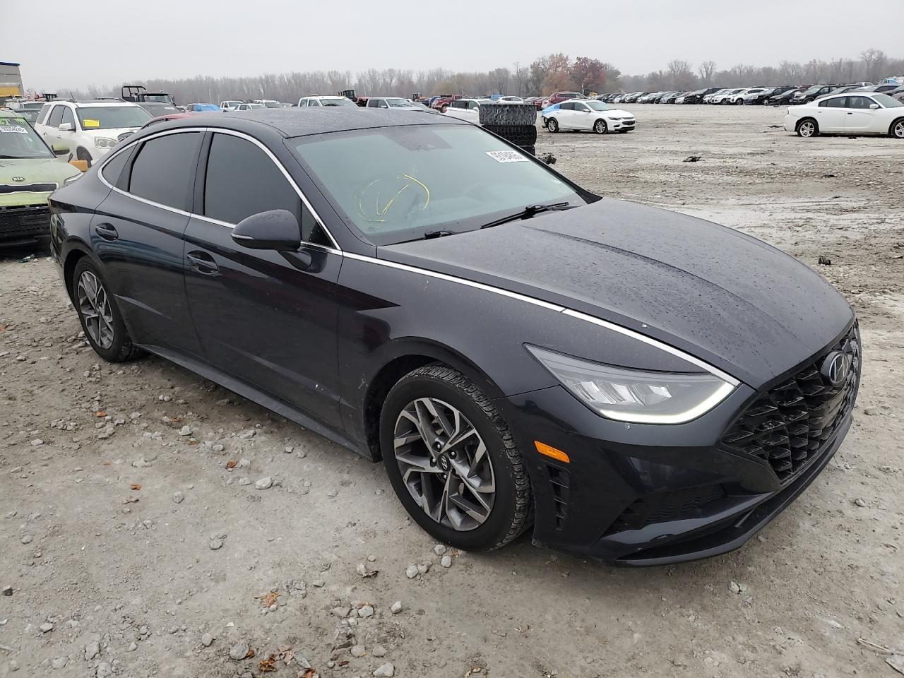 2023 Hyundai Sonata sel