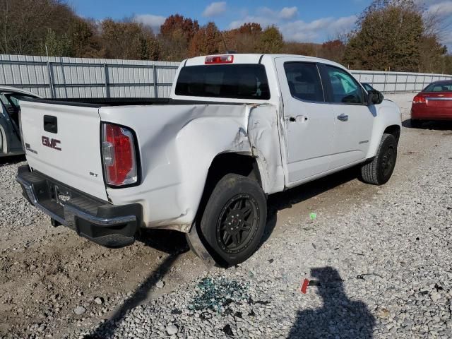 2015 GMC Canyon slt