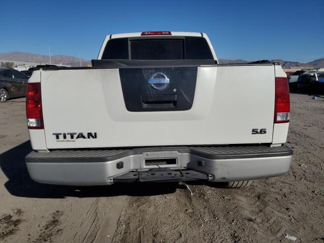 2008 Nissan Titan XE