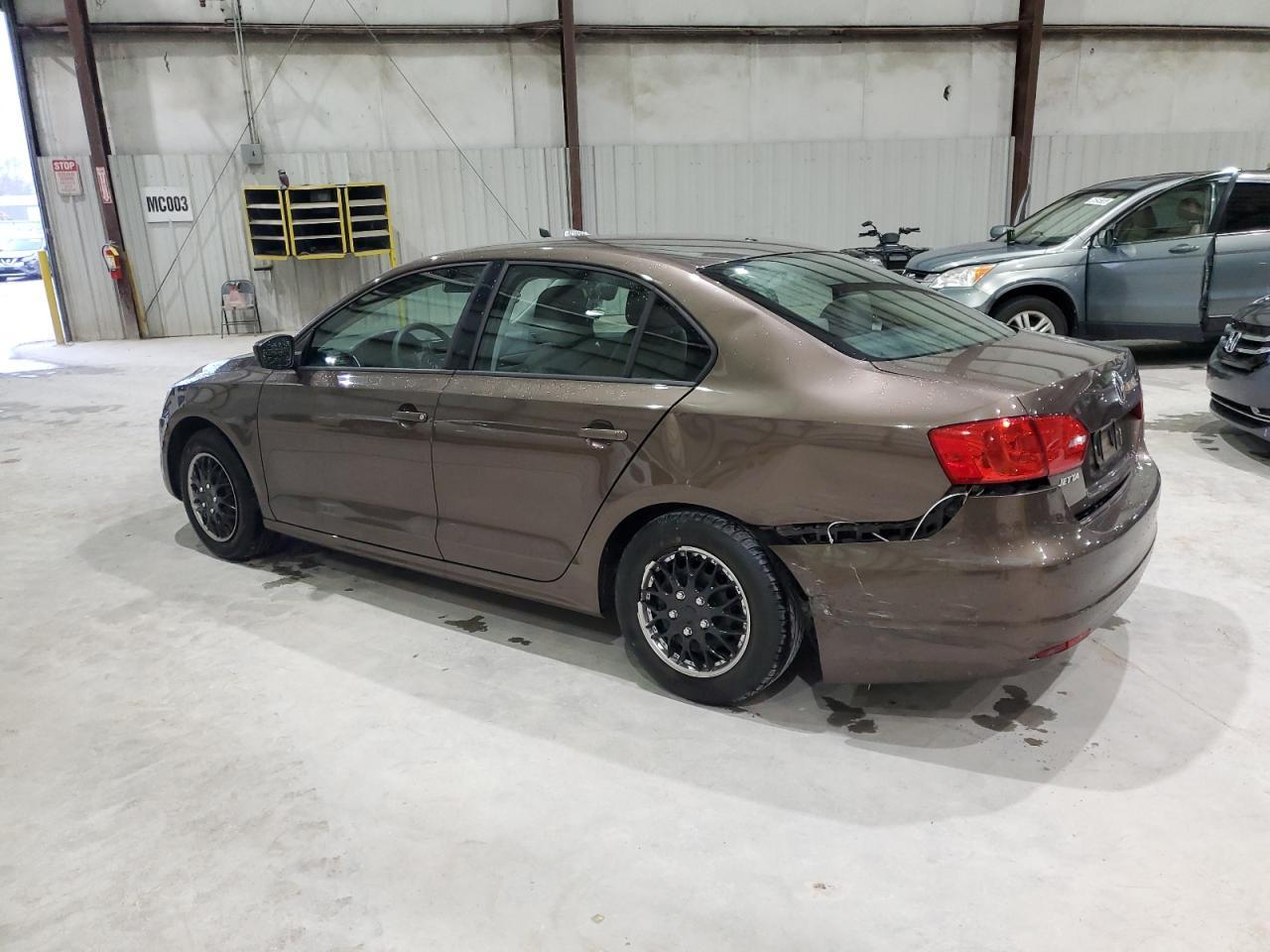 2014 Volkswagen Jetta Base