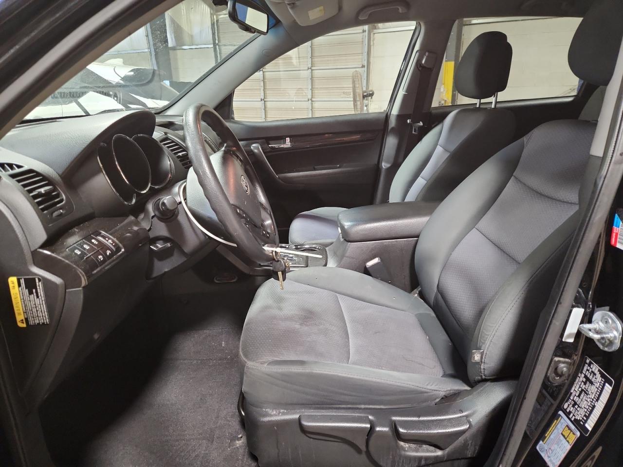 2013 KIA Sorento lx