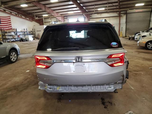 2019 Honda Odyssey exl