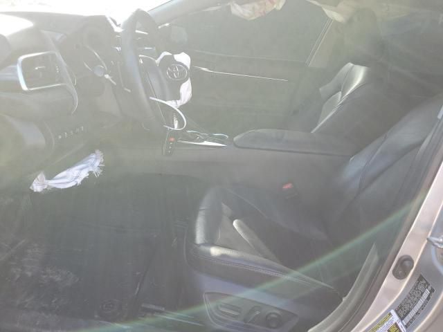 2018 Toyota Camry xse