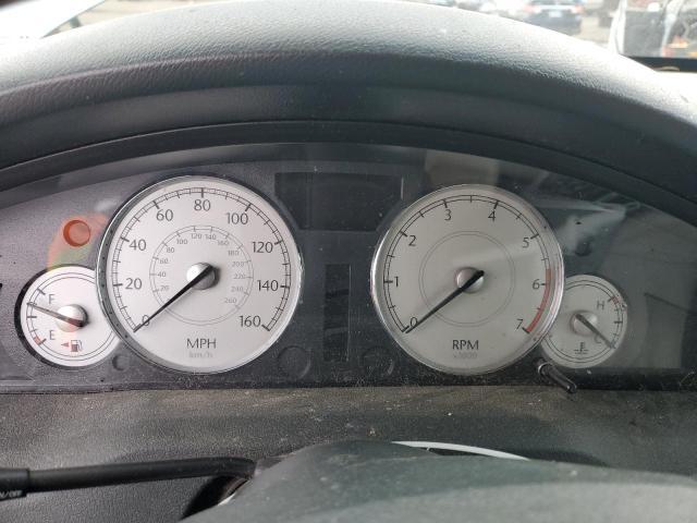 2005 Chrysler 300c