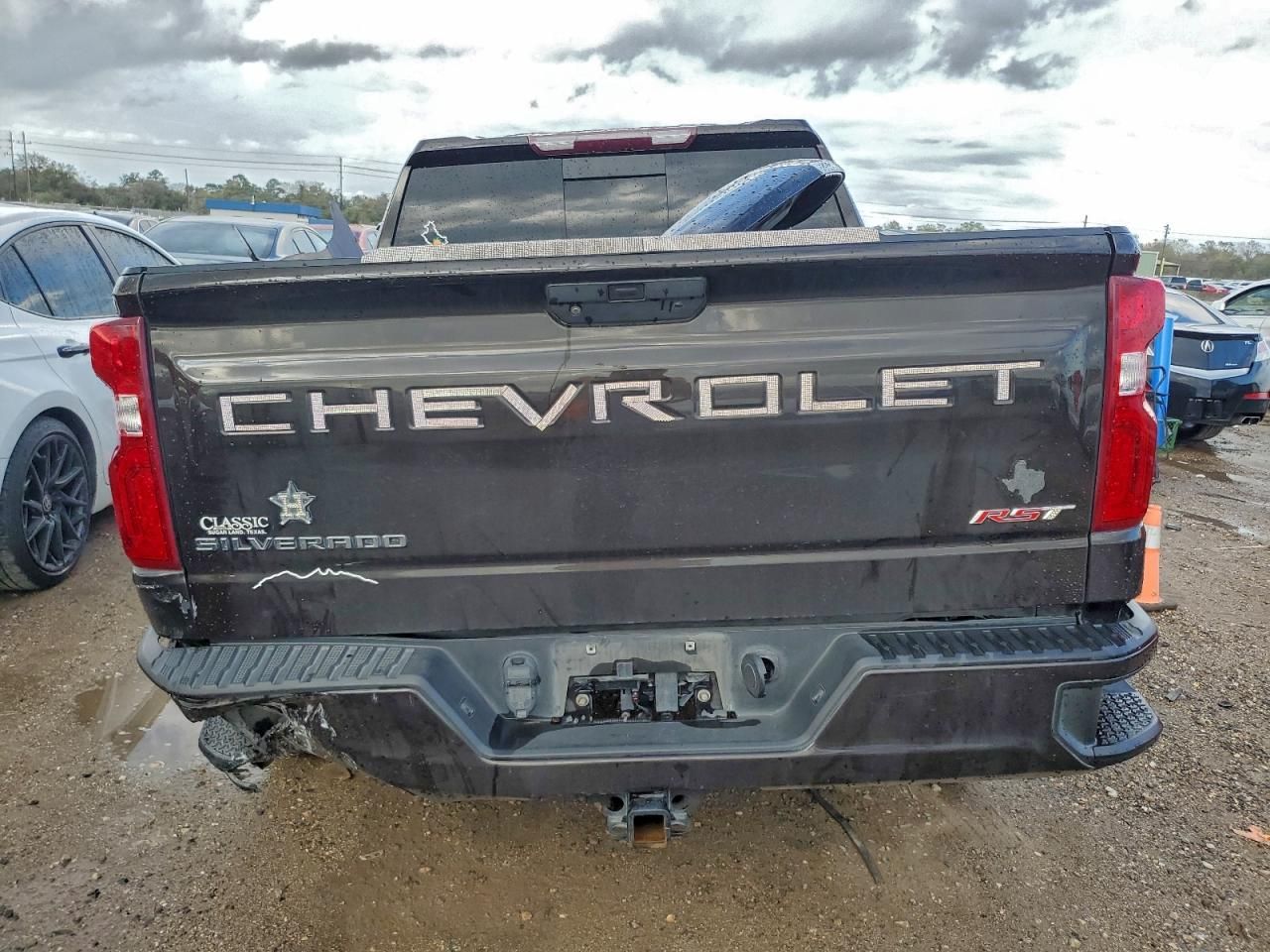 2019 Chevrolet Silverado C1500 rst