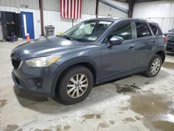 Mazda salvage cars for sale: 2013 Mazda Cx-5 Touring